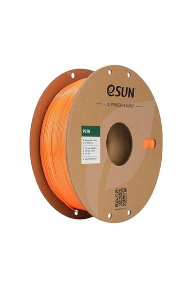 Esun PETG Turuncu Filament 1.75mm 1kg