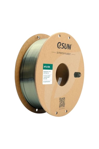 eSUN ePLA-Silk Bronz Filament 1.75mm 1kg