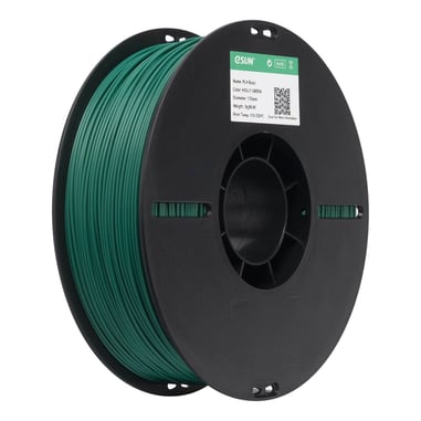 eSun PLA Basic Holly Yeşil Filament 1.75mm 1 Kg