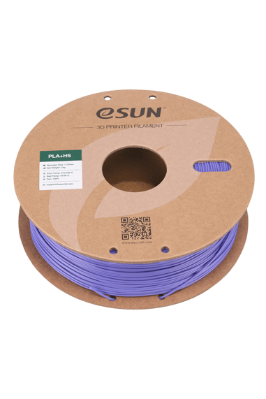 eSUN PLA+HS Very Peri Filament 1.75mm 1kg