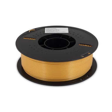 Filamix PLA+ Altın Filament 1.75mm 1 Kg