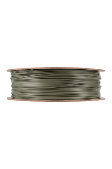 eSUN PLA+HS Zeytin Yeşili Filament 1.75mm 1kg
