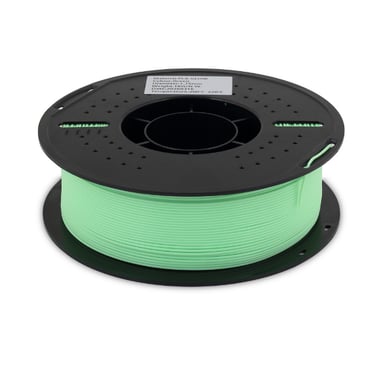 Filamix  PLA GLOW Yeşil Filament 1.75 mm 1 Kg