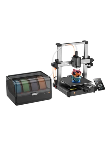 Anycubic Kobra 3 Combo 3D Yazıcı