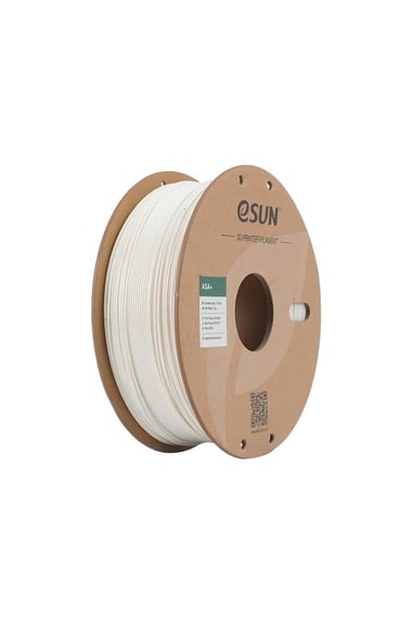 Esun ASA+ Warm Whıte Filament 1.75 mm 1 KG