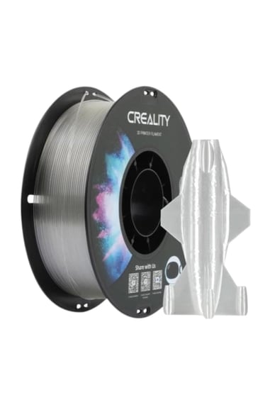 Creality CR-PETG Transparan Filament 1.75mm 1kg