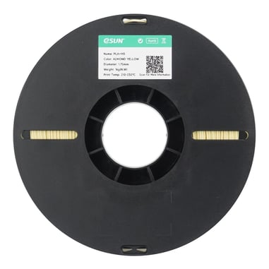 eSUN PLA+HS Badem Sarısı Filament 1.75mm 1kg
