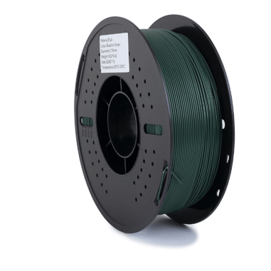 Filamix PLA+ Siyahımsı Yeşil  1.75mm 1 Kg
