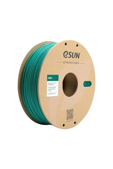 eSUN ABS+ Yeşil Filament 1.75mm 1kg