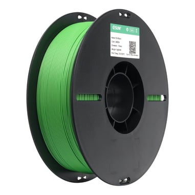 eSun PLA Basic Yeşil Filament 1.75mm 1 Kg