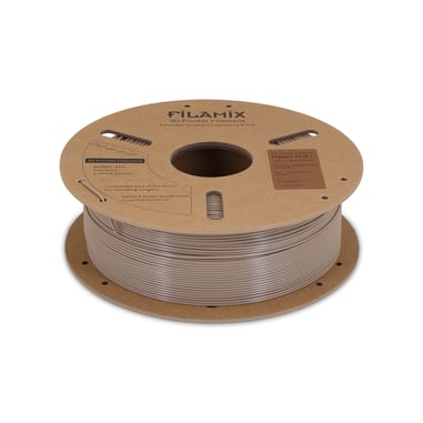 Filamix Hyper Speed Pla+ Ahşap Rengi