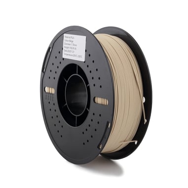 Filamix PLA+ Bej Filament 1.75mm 1 Kg (Karton Makara) 