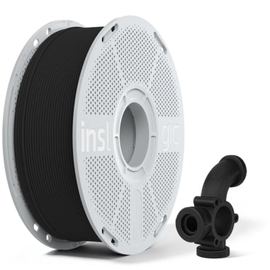 Inslogic PA6-GF25 Siyah Filament 1.75mm 1kg