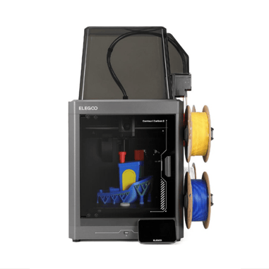 ELEGOO Centauri Carbon 2 Combo 3D Yazıcı