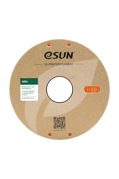 eSun ABS+ Turuncu Filament 1.75mm 1 Kg