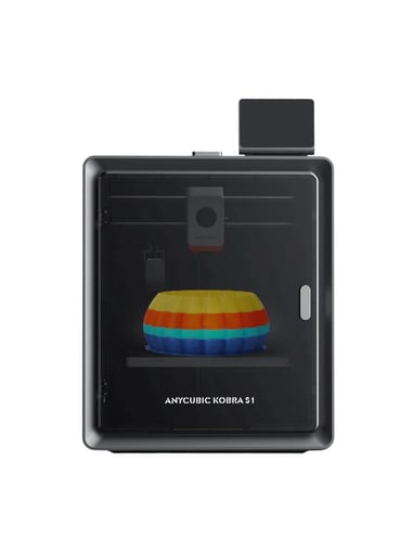 Anycubic Kobra S1 3D Yazıcı