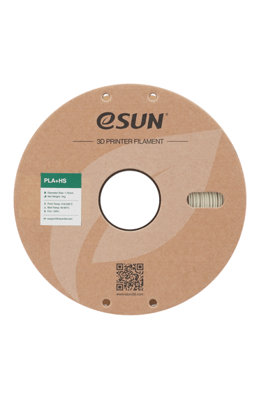 eSUN PLA+HS Açık Haki Filament 1.75mm 1kg