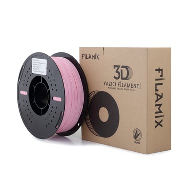 Filamix PLA+ Cherry Blossom Pink Filament 1.75mm 1 Kg