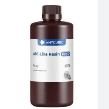 Anycubic ABS Like Resin 2.0 - HD Gri 1 Kg