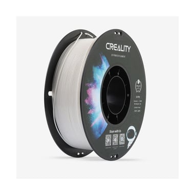 Creality CR TPU Beyaz Filament 1.75mm 1kg