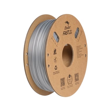 Creality Ender Fast PLA Gümüş Filament 1.75mm 1kg