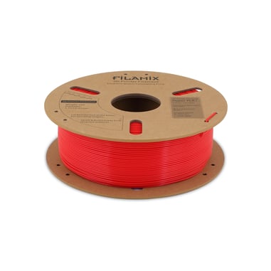 Filamix Hyper Speed Pla+ Ture kırmızı