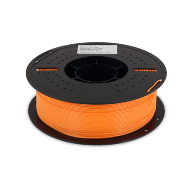 Filamix PLA+ Orange Filament 1.75mm 1 Kg