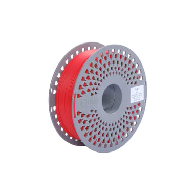 Beta PLA+ Red Filament 1.75mm 1kg