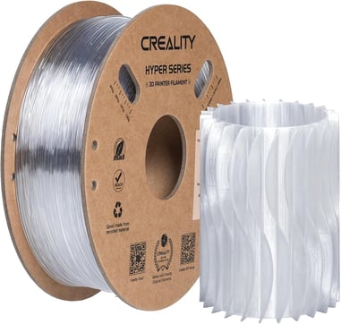 Creality Hyper PC Transparent Filament 1.75mm 1 Kg