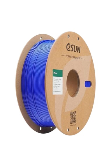 eSUN PLA+ RGB Blue Filament 1.75mm 1kg