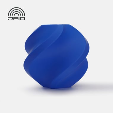 Bambu Lab PLA Basic Mavi Filament 1.75mm 1kg
