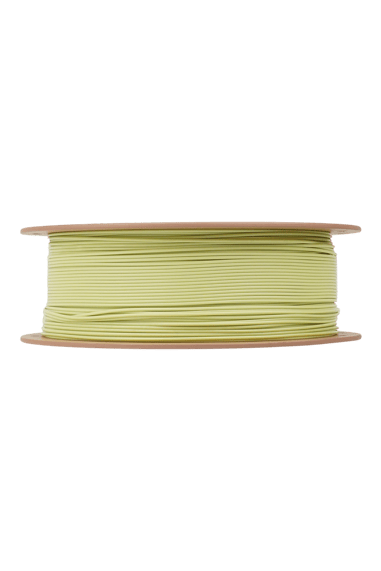 eSUN PLA+HS Hardal Yeşili Filament 1.75mm 1kg