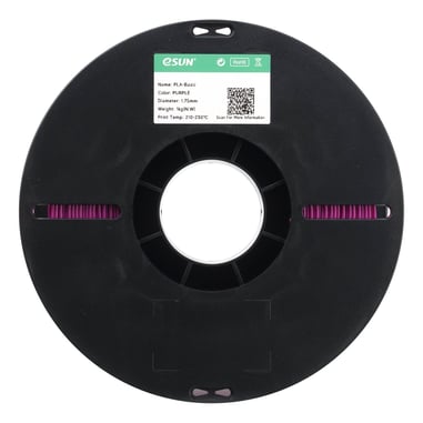 eSUN PLA Basic Mor Filament 1.75mm 1kg