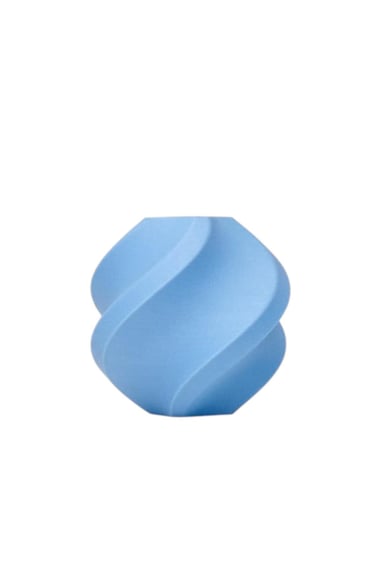 Bambu PA6-GF Mavi Filament (Tekrar Kullanılabilir Makara) 1.75mm 1kg
