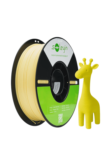 Soleyin Ultra PLA Ananas Sarısı 1.75 mm 1 Kg