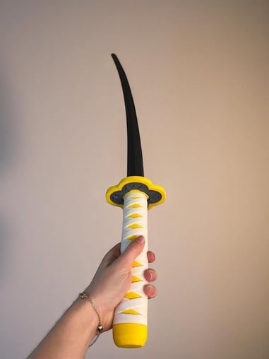 Ayakashi Katana