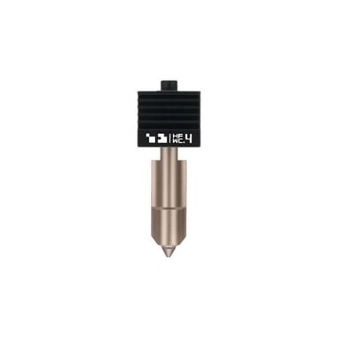 Bambu Lab H2/P2/X2 0.4 mm Tungsten Karbür Nozzle – FAH040