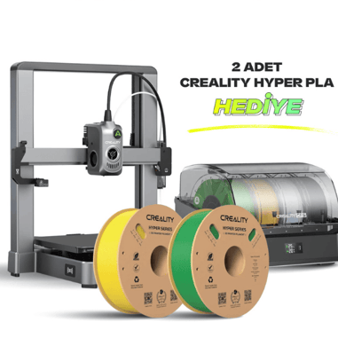 Creality Hi Combo 3D Yazıcı