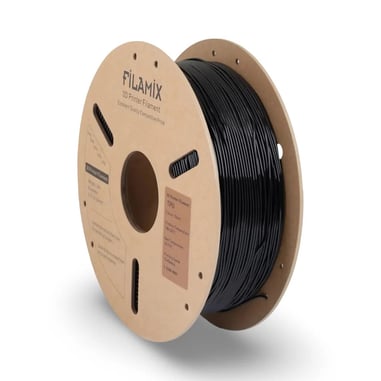 Filamix TPU Siyah Filament 1.75mm 1 Kg