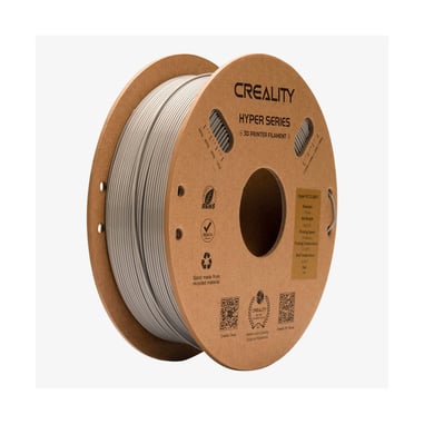 Creality Hyper PETG Gri Filament 1.75mm 1kg