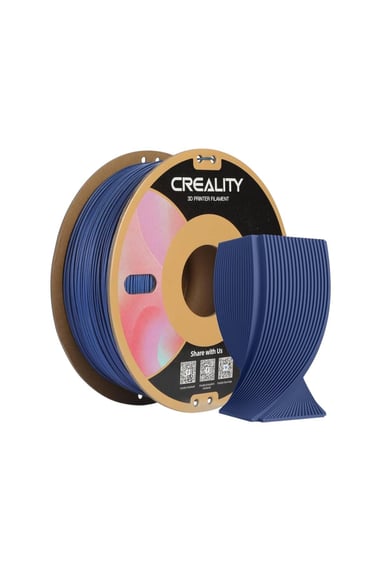 Creality CR PLA Matte Navy Blue Filament 1.75mm 1kg