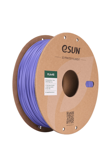 eSUN PLA+HS Very Peri Filament 1.75mm 1kg