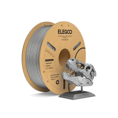 ELEGOO PLA+ Uzay Gri Filament 1.75mm 1kg
