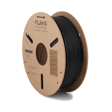 Filamix PLA-CF Siyah 1.75mm 1 Kg