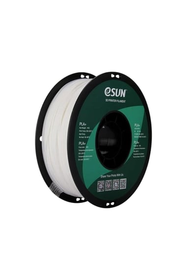 eSUN ePLA-Silk Beyaz Filament 1.75mm 1kg