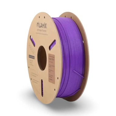 Filamix Hyper Speed PLA+ Mor Filament 1.75mm 1 Kg