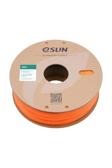 eSun ABS+ Turuncu Filament 1.75mm 1 Kg