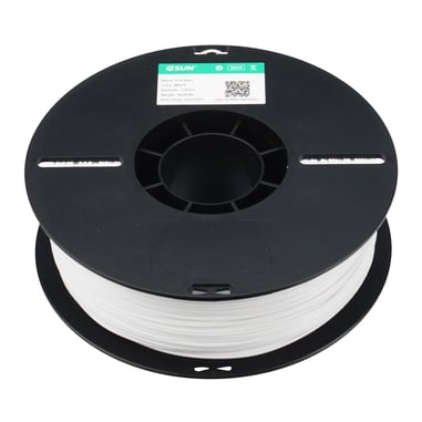 eSun PLA Basic Beyaz Filament 1.75mm 1 Kg