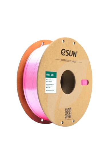 eSUN ePLA-Silk Pembe Filament 1.75mm 1kg