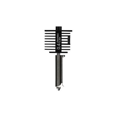 Bambu Lab A1 Serisi 0.4mm Hotend Nozzle Seti - Sertleştirilmiş Çelik - FAH019
